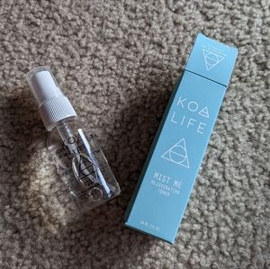 KOA Life Rejuvenating Toner